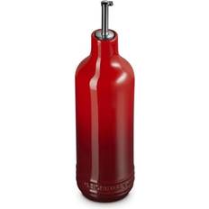 Stengods Olje- & Vinägerbehållare Le Creuset Signature Stengods Oljeflaska 0.6 L 600 ML Olje- & Vinägerbehållare