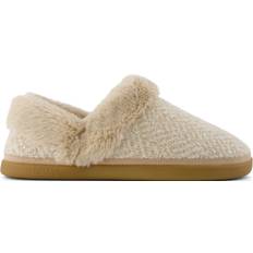 Toms Women Slippers Toms Oslo Synthetic Slippers - Beige