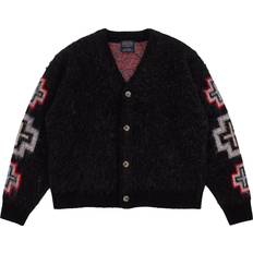 V-Neck Knit Cardigan - San Miguel