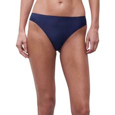 Blå - Nylon Trusser Chantelle Softstretch String Trusser G-streng - Marine Blue