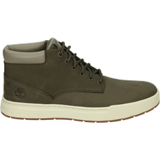 Nubuck Sneakers Timberland Maple Grove Læder Sneakers - Mørkebrune