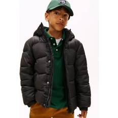 Tommy Hilfiger Jackets Children's Clothing Tommy Hilfiger Kids Matt and Sheer Embossed Coat