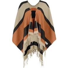 Stripes Capes & Ponchos Radley Reversible Striped Poncho