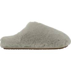 Cloud Street Luxe Shearling Fluff Mule Slippers