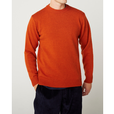 Peregrine Wool Makers Long Sleeve Neck Jumper