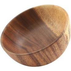 Handmade Wooden Kitchen Utensils Salad Bowl