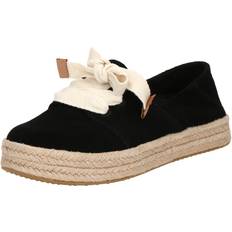 Skum Lågskor Toms Espadrill - Svart