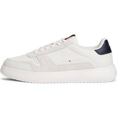 Tommy Hilfiger Sneaker - Ecru/Schwarz/Weiß