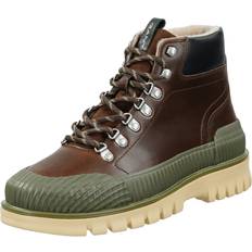 Gant Herr Snörkängor Gant Winterboots Nebrada Leder Casual Schuhe - Braun