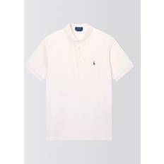 Ralph Lauren Polotrøjer Ralph Lauren Luxury Pima Cotton Bluser T-shirts - Creme