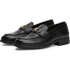 Tommy Hilfiger Loafers Tommy Hilfiger Slip-in - Svart