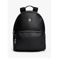 Tommy Hilfiger Ryggsäckar Tommy Hilfiger Monogram Dome Backpack - Black
