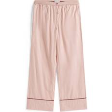 Tommy Hilfiger Rosa Sovplagg Tommy Hilfiger Essential Herringbone Flannel Pyjama