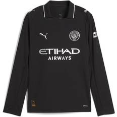 Puma Manchester City 25 26 Long Sleeve Away Jersey