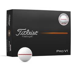 Titleist pro v1 Titleist Pro V1 Performance Alignment Golf Balls