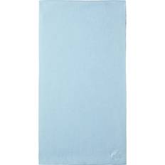 Calvin Klein Blåa Accessoarer Calvin Klein Halsduk Signature Logo Scarf - Blue