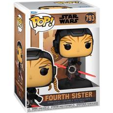 Funko POP Star Wars Fourth Sister Figure 793
