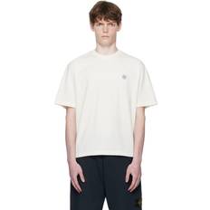 Combed Organic Cotton T-Shirt - Ivory