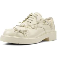 35 - Dame Oxford Camper Oxford Woman Shoes - White