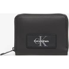 Utility Ew L Zip Wallet - Black
