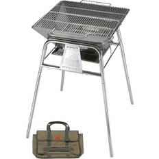 Camping Moon Hopfällbar Kolgrill BBQ MT-5