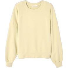 Atubay Sweatshirt - Ljusgul