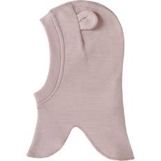 Name It Ensfarvet Elefanthuer Name It Elefanthue Uld 1 Lags - Shadow Gray