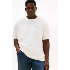 Tommy Hilfiger Natural Tops Tommy Hilfiger Photo Print T-Shirt - Natural Ivory