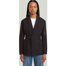 G-Star Kavajer G-Star Belted Blazer Women - Black
