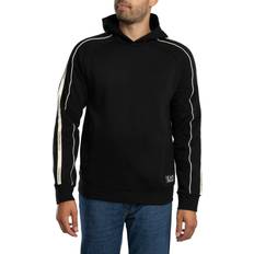 EA7 Tops EA7 Cotton-blend hooded Logo Series sweatshirt