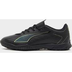 Multifarvet Fodboldstøvler Puma Ultra 6 Play TT Eclipse - Sort/Grøn