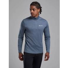Montane Underwear Montane Dart Zip Neck Baselayer