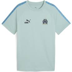 Puma Olympique De Marseille King Tee Men Grön Medium