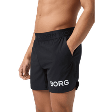 Björn Borg Tøj Björn Borg Short Shorts Black Beauty