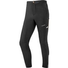 Cykling - Herre Tights Rockbros Winter Cycling Pants - Black Red