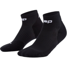 Core Run Socks Low Cut Kompressionsstrømper - Black