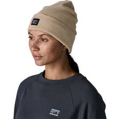 Beige Mössor Patagonia Everyday Beanie Ortn Mössa Oar Tan