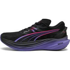 Puma Adult Shoes Puma Digitokyo Running Shoes Men - Black Dark Amethyst