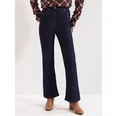 Phase Eight Trousers & Shorts Phase Eight Olivia Bootcut Jeans - Dark Wash