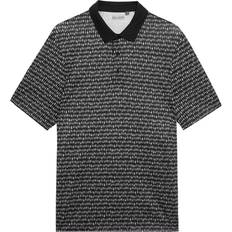 Nylon Pikétröjor Lyle & Scott Topp Golf Divot Polo Shirt