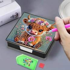 Diamond Paintings Shein Calf Design DIY Diamond Painting Rhinestones