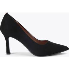 Carvela Women's Heels Black Court Synthetic - Black