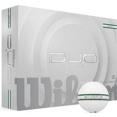 Wilson Duo Soft TRK360 2025 Golfbolde