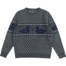 Duck Lambswool Jumper