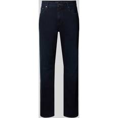Tommy Hilfiger Regular Mercer Straight Fit Jeans - Dark Blue