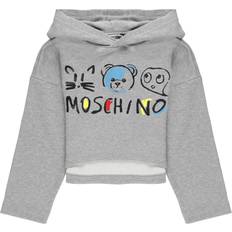 Grå Striktrøjer Moschino Sweater Kids - Grey