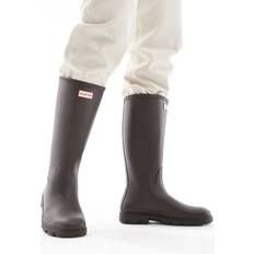 Hunter Unisex Gummistøvler Hunter Unisex Downpour Høje Gummistøvler - Chokoladebrune