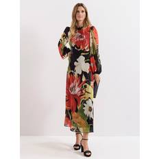 Phase Eight Long Dresses Phase Eight Petite Eve Floral Maxi Dress - Multi