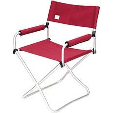 Snow Peak Camping Furniture Snow Peak Folding Camping Chair Red