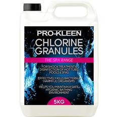 Disinfection Pro-Kleen Stabilised Chlorine Granules 5KG